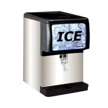 Scotsman ID150B-1 Countertop Ice Dispenser 150 Lb.