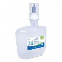 Scott Essential Green Certified Foam Skin Cleanser, 1200 mL, 2/Carton
