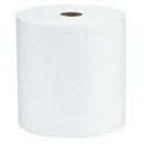 Scott Hard Roll Paper Towels, 8&quot; x 1000 ft., White 12/Rolls