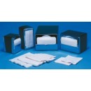 Scott Low-Fold 1-Ply Dispenser Napkins, White, 250/Pack, 32 Packs/Carton