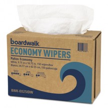 Broadwalk Scrim Wipers, 4-Ply, 900 Wipers