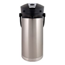 Service Ideas 10-00189-000 ErgoServ Vacuum Insulated Airpot 3.0 Liter
