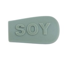 Service Ideas 10-00209-004 Commercial Content Indicator Sock, SOY: Gray