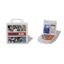 Service Ideas 1124SI First Aid Kit, 173 Piece Complete Kit