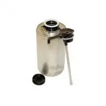 Service Ideas ERLESP24SS Replacement Stainless Liner with Suction Pipe 2.4 Liter