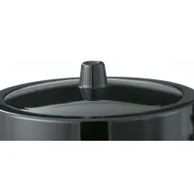 Service Ideas IBL3BL Black Ice Bucket Lid for IB3BL