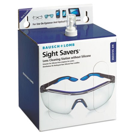 Sight Savers Lens Cleaning Station, 6 1/2
