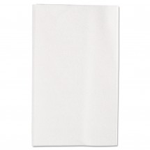 Singlefold Interfolded 1-Ply Bathroom Tissue, 400 Sheets/Pack, 60 Packs/Carton