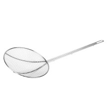 CAC China SKWR-12 Nickel-Plated Wire Skimmer  12&quot; Dia