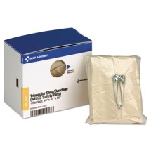 SmartCompliance Triangular Sling/Bandage, 40" x 40" x 56