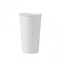 Dart Polycoated Hot Paper Cups, White, 20  oz. 600 pcs
