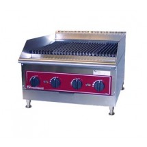 Southbend HDC-36 HD 36&quot; W Countertop Gas Charbroiler