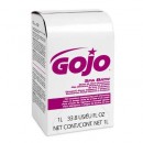 Gojo Spa Bath Body & Hair Shampoo, Herbal Scent, 1000 ml Refill 8/Carton