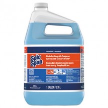 Spic & Span Disinfecting All-Purpose Spray and Glass Cleaner, Concentrated, 1 Gallon 2/Carton