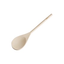 CAC China SPWD-12 Spoon Wooden 12&quot; - 1 doz