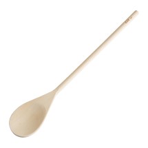 CAC China SPWD-18 Spoon Wooden 18&quot; - 1 doz
