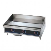 Star 536CHSF Star-Max Countertop Electric Griddle with Chrome Plate 36&quot;