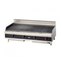 Star 6136RCBF Star-Max Countertop Gas Radiant Charbroiler 36&quot;