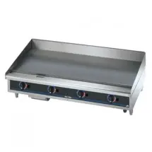Star 648TF Star-Max Gas Griddle with Thermostatic Controls, Steel Plate 48&quot;