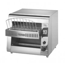 Star QCS1-500B QCS Compact Bagel Conveyor Toaster, 500 Slices/Hr
