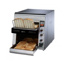 Star QCS2-500 QCS Electric Conveyor Toaster 500 Slices/Hr