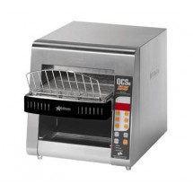 Star QCSE2-500 QCS Electric Conveyor Toaster with Electronic Controls. 500 Slices/Hr
