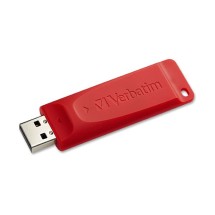 Store 'n' Go USB Flash Drive, 32 GB, Red