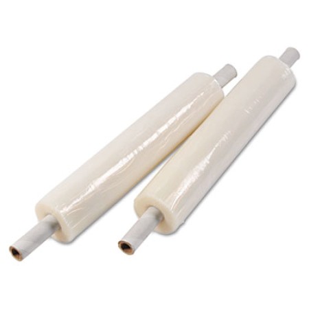 Stretch Film with Preattached Handles, 20
