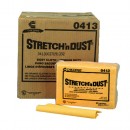 Stretch 'n Dust Cloths, 12-3/5&quot; x 17&quot;, Yellow, 400/Carton