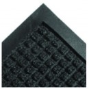 Super-Soaker Wiper Mat with Gripper Bottom, Charcoal, 45&quot; x 687quot;