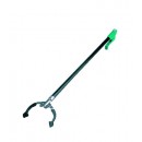 Nifty Nabber Extension Arm with Claw, 36&quot;, Black/Green