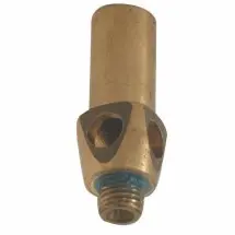 Thunder Group IRBN001L Jet Burner Replacement Nozzle LP Gas