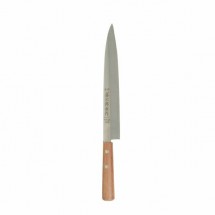 Thunder Group JAS014240 Pointed Blade Sashimi Knife With Riveted Handle 9-1/2&quot;