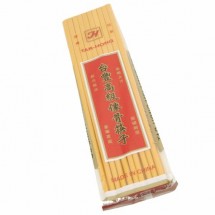 Thunder Group MLCS002 Yellow Melamine Chopsticks   - 1000 Pairs/Case