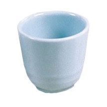 Thunder Group 9154 Blue Jade Melamine Tea Cup 8 oz.