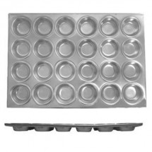 Thunder Group ALKMP024 24 Cup Muffin Pan
