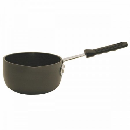 Thunder Group ALSS030AC Anodized Non-Stick Coated Sauce Pan 3 Qt.