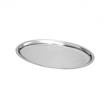 Thunder Group IRSP1108 Oval Sizzling Platter 11-5/8&quot; x 8&quot;