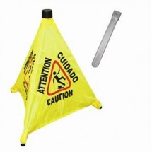 Thunder Group PLFCS330 Pop-Up Safety Cone