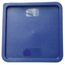 Thunder Group PLSFT121822C Blue Storage Container Cover for 12, 18, 22 Qt.