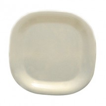Thunder Group PS3010V Passion Pearl Square Melamine Plate 11&quot; - 1 doz.