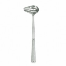 Thunder Group SLBF006 Stainless Steel  Spout Ladle 1 oz.