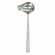 Thunder Group SLBF007 Stainless Steel Spout Ladle 2 oz.