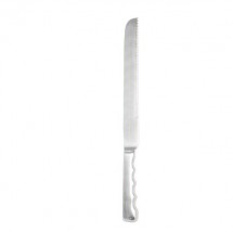 Thunder Group SLBF014 Stainless Steel  Slicing Knife 13-1/2&quot;