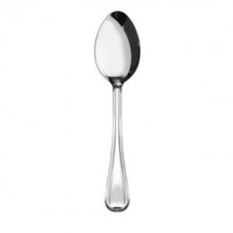 Thunder Group SLBF103  Stainless Steel Solid Luxor Spoon 10-1/2&quot;