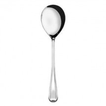 Thunder Group SLBF105  Stainless Steel Solid Luxor Spoon 9-3/4&quot;