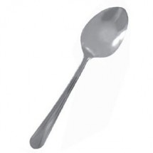 Thunder Group SLDO011 Domilion Stainless Steel Tablespoon 7.8"  - 1 doz