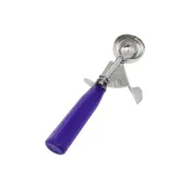 Thunder Group SLDS040 Orchid Ice Cream Disher 7/8 oz.