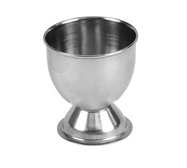 Thunder Group SLEC001 Stainless Steel Footed Egg Cup
