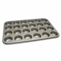 Thunder Group SLKMP024 24 Cup Non-Stick Muffin Pan